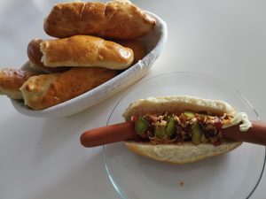 Hot Dogs