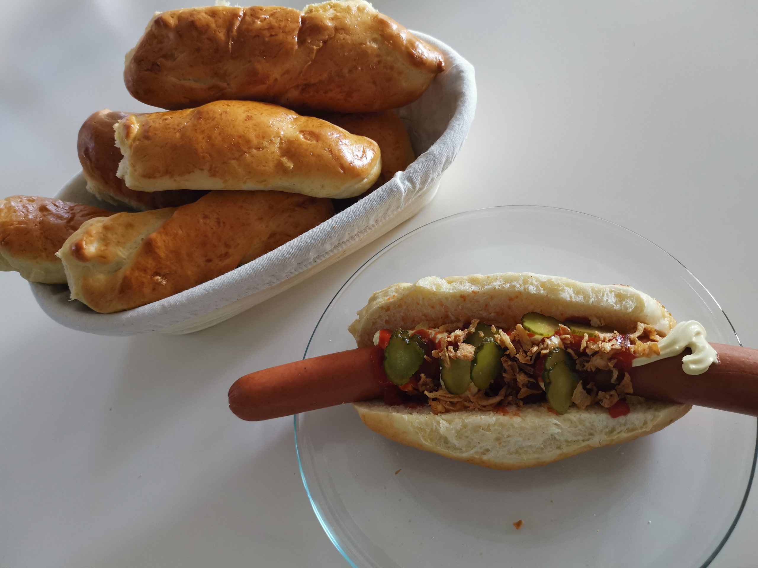 Hot Dogs