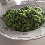 Bärlauch-Spätzle