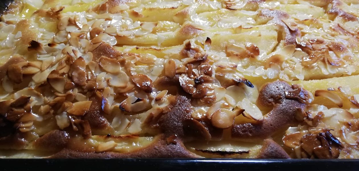 Apfelkuchen