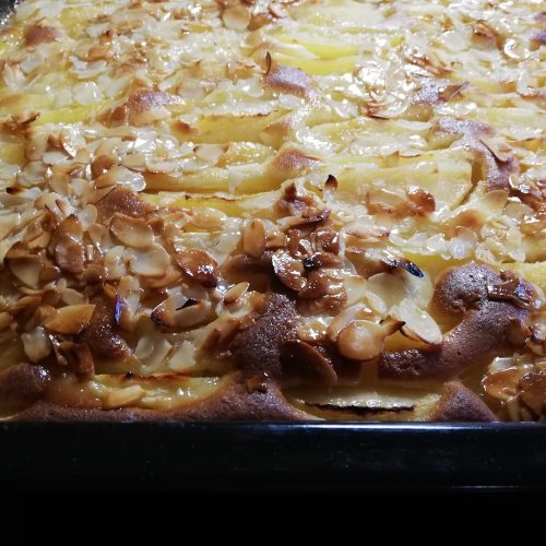 Apfelkuchen