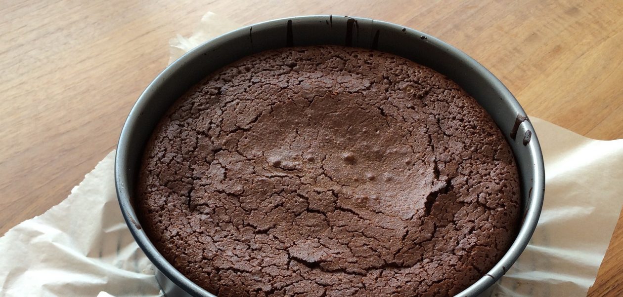 Schokoladenkuchen