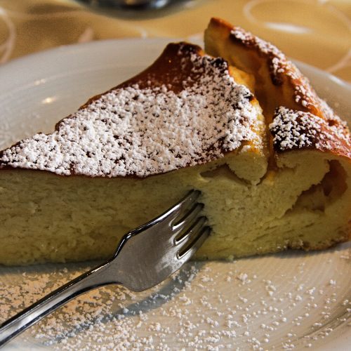Meissner Quarktorte