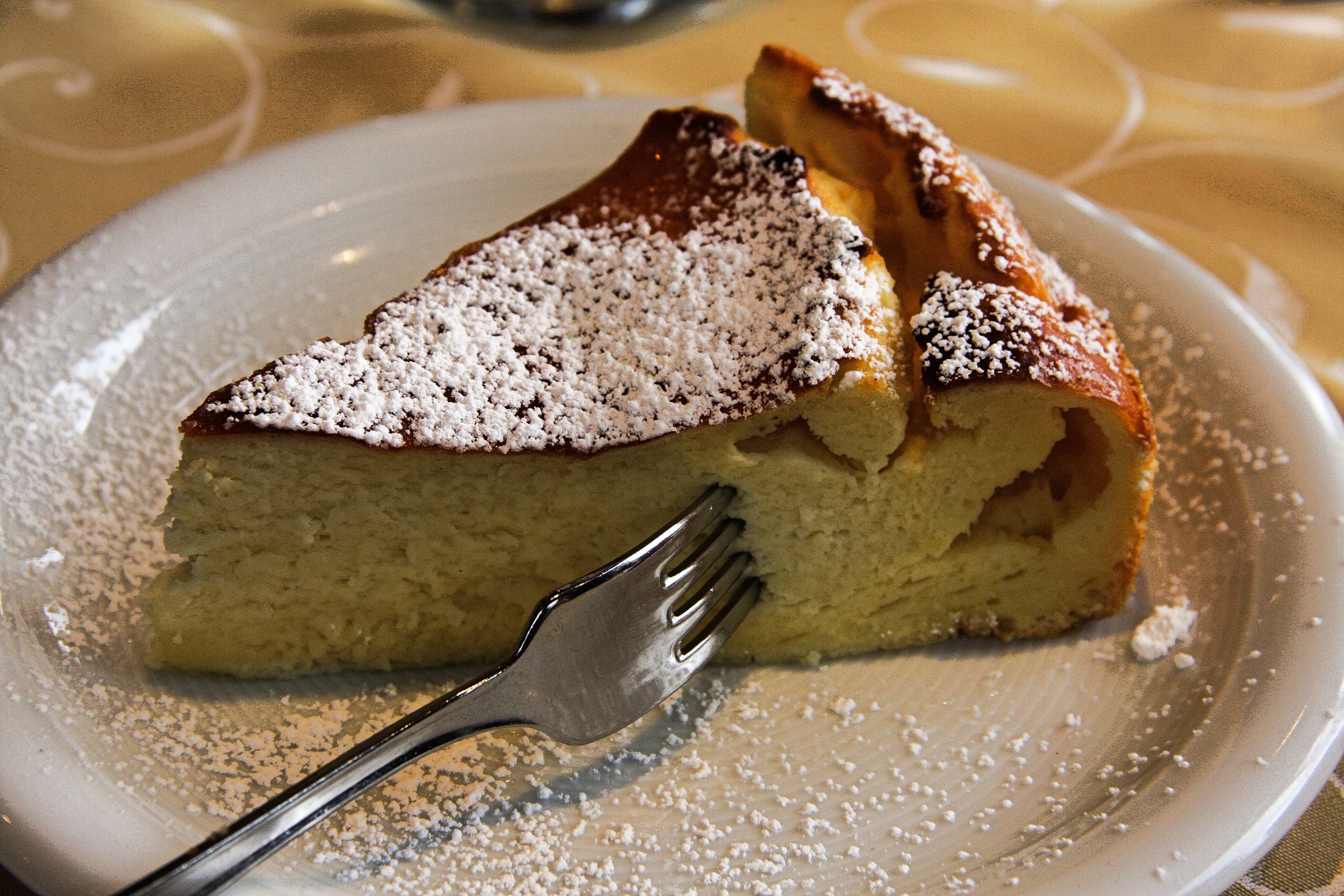 Meissner Quarktorte