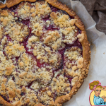 Streusel Pflaumenkuchen