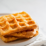 Waffeln Keto Art Chaffles