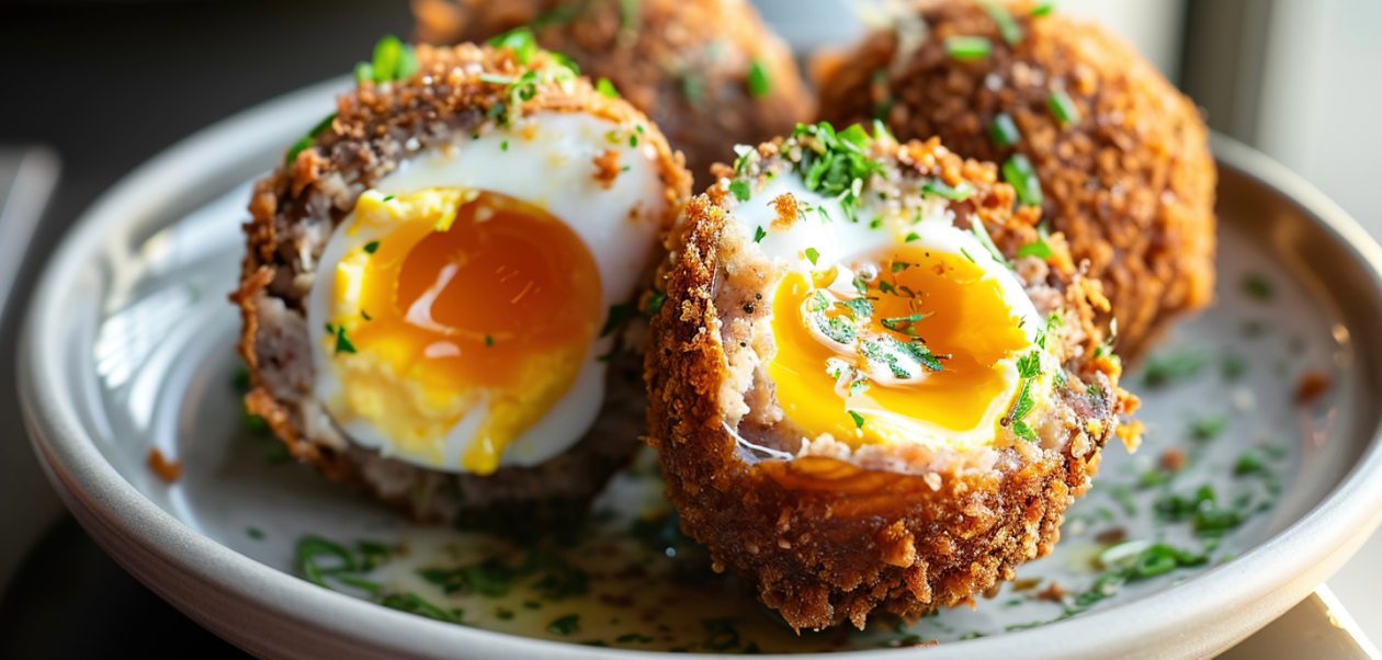 Scotch Eggs