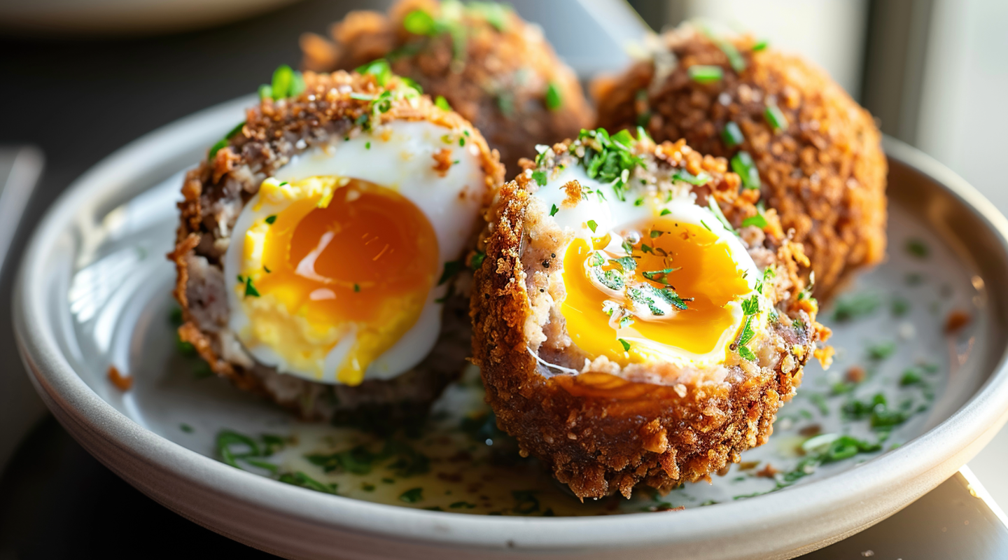 Scotch Eggs