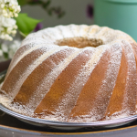 Eierlikörkuchen Gugelhupf