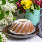 Eierlikörkuchen, Gugelhupf